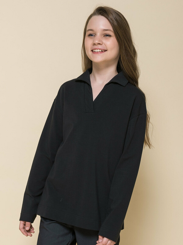 джемпер для девочек