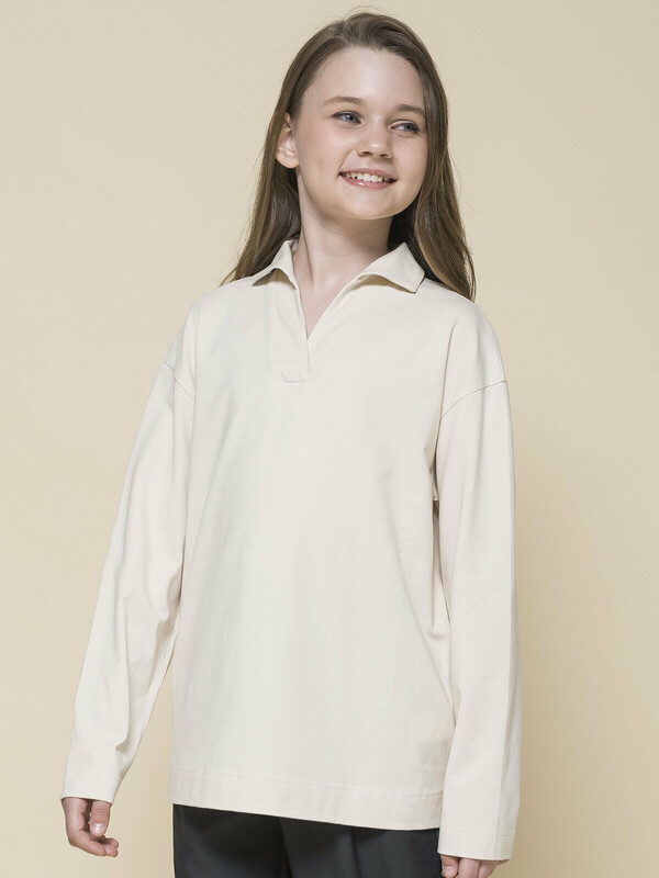 джемпер для девочек