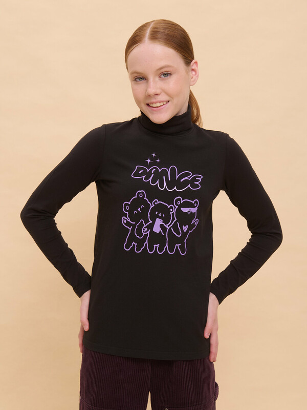 Джемпер для девочек