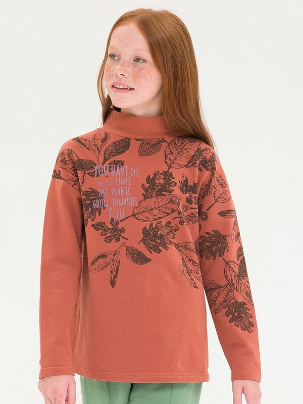 Джемпер для девочек