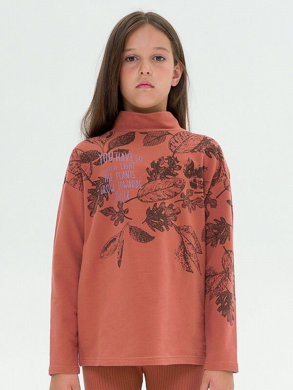 Джемпер для девочек