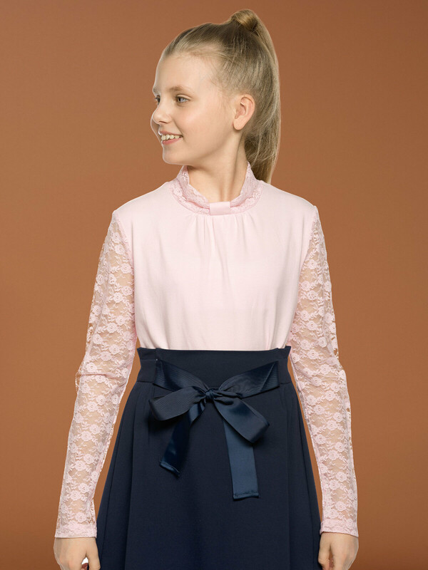 Джемпер для девочек