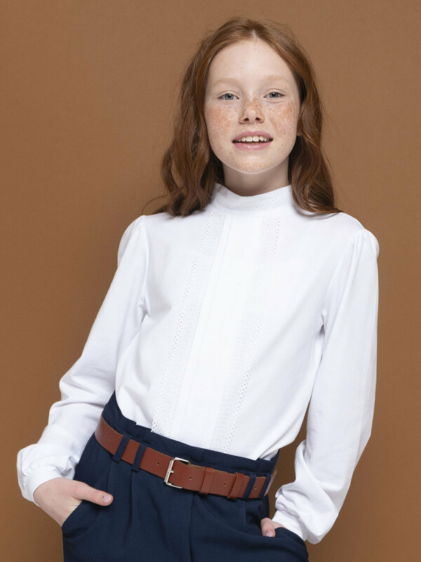 Джемпер для девочек