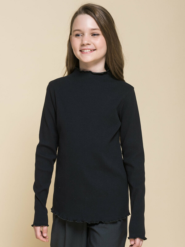 джемпер для девочек