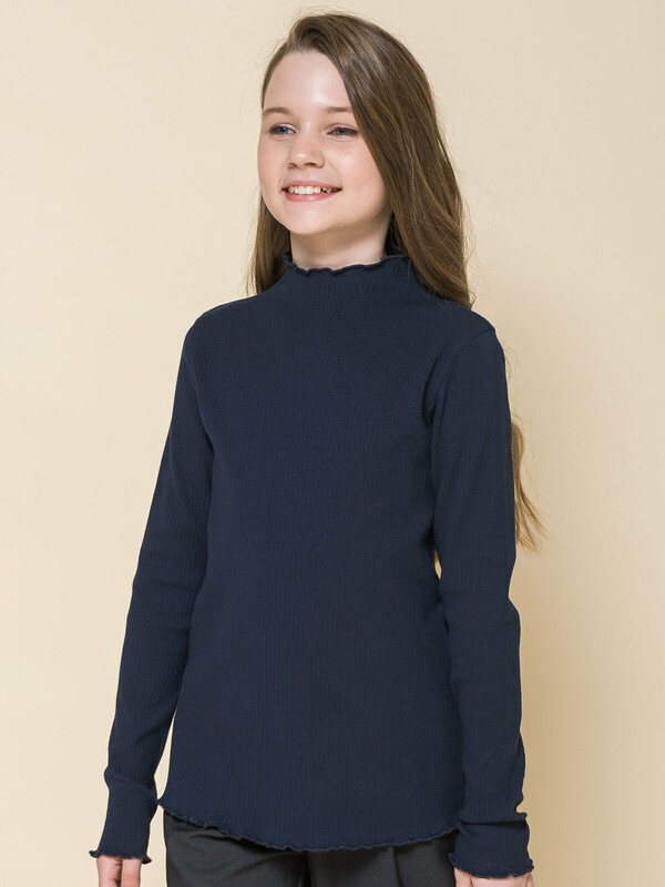 джемпер для девочек