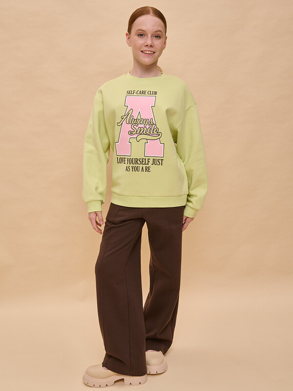 Толстовка для девочек