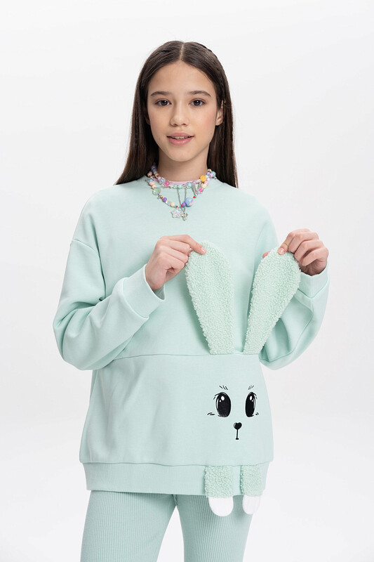 Толстовка для девочек