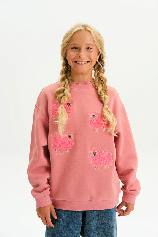 Толстовка для девочек