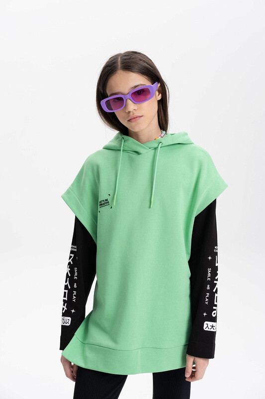 Толстовка для девочек