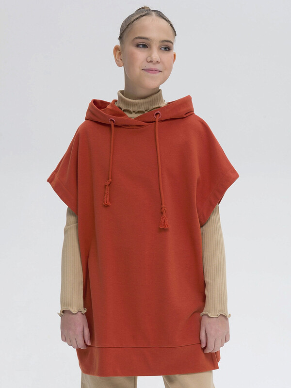 Толстовка для девочек