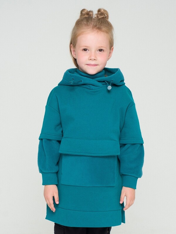 Толстовка для девочек