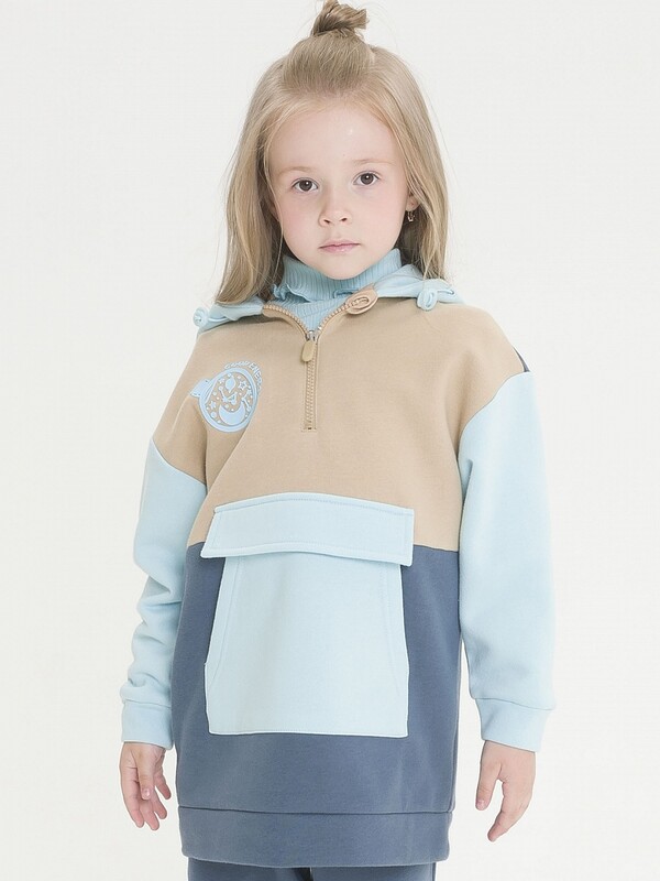 Толстовка для девочек