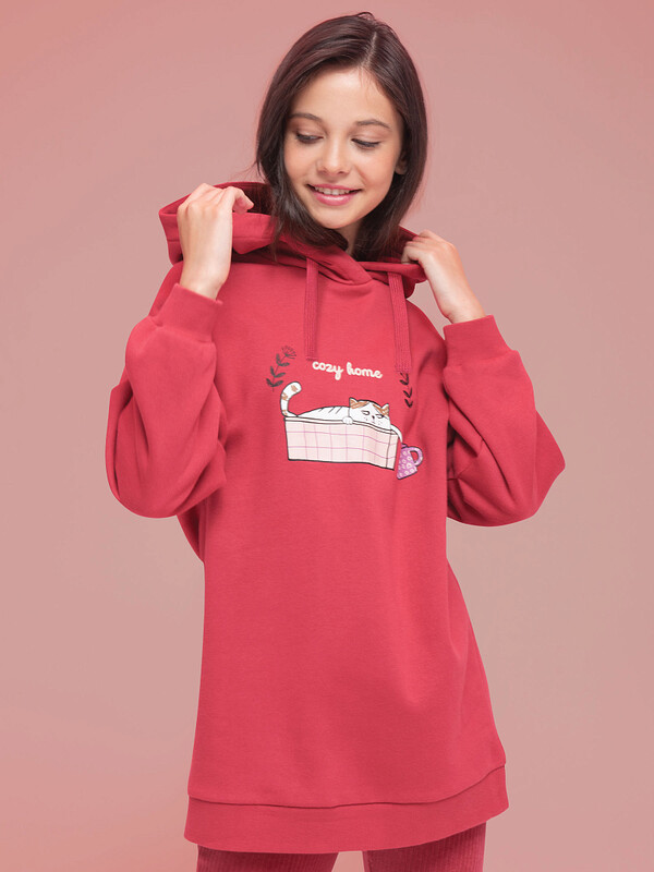 Толстовка для девочек