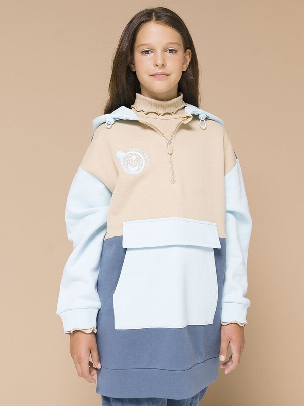 Толстовка для девочек