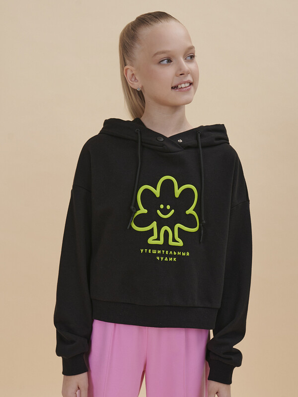 Толстовка для девочек