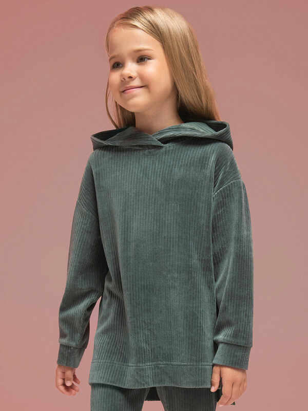 Толстовка для девочек