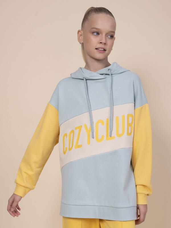 Толстовка для девочек