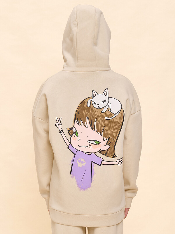 Толстовка для девочек