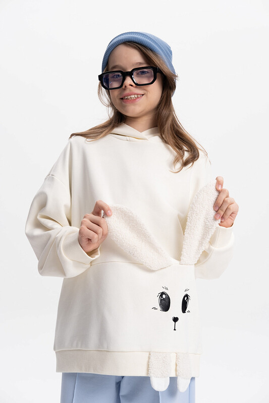 Толстовка для девочек
