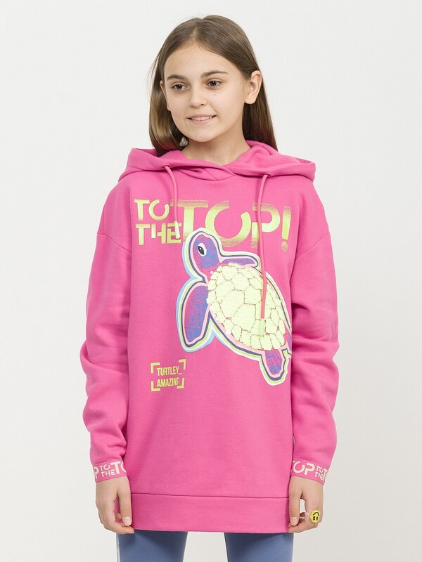 Толстовка для девочек