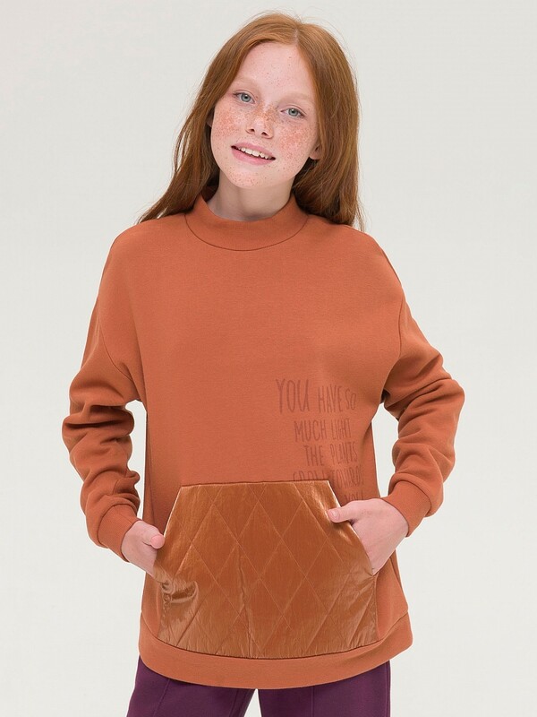 Толстовка для девочек