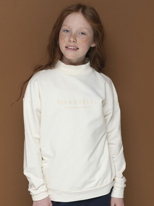 толстовка для девочек