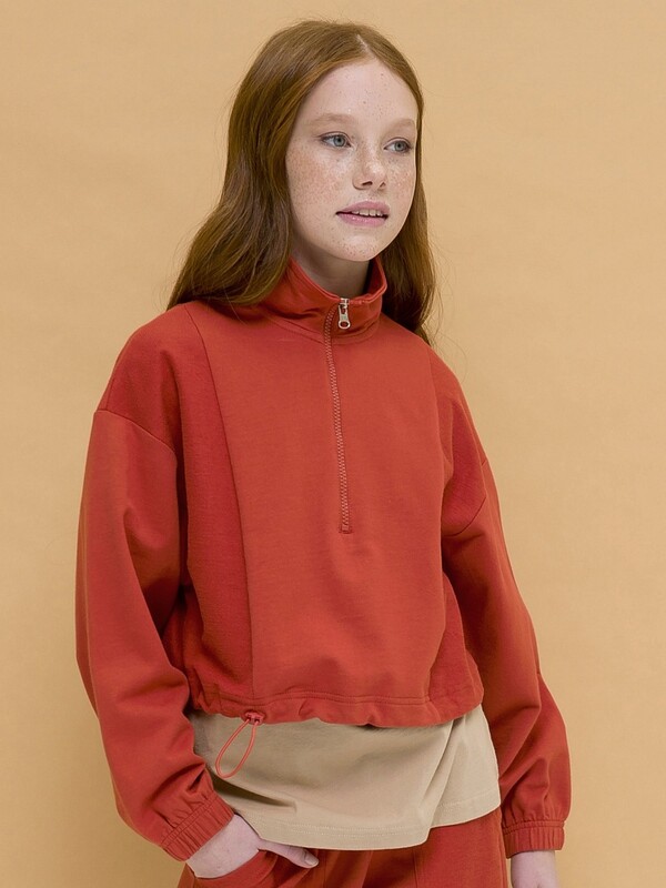 Толстовка для девочек