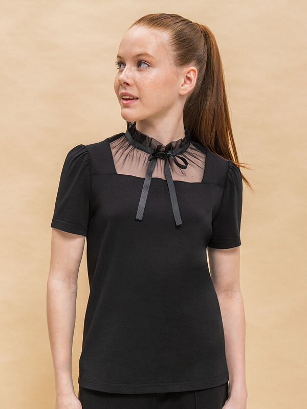 Джемпер для девочек