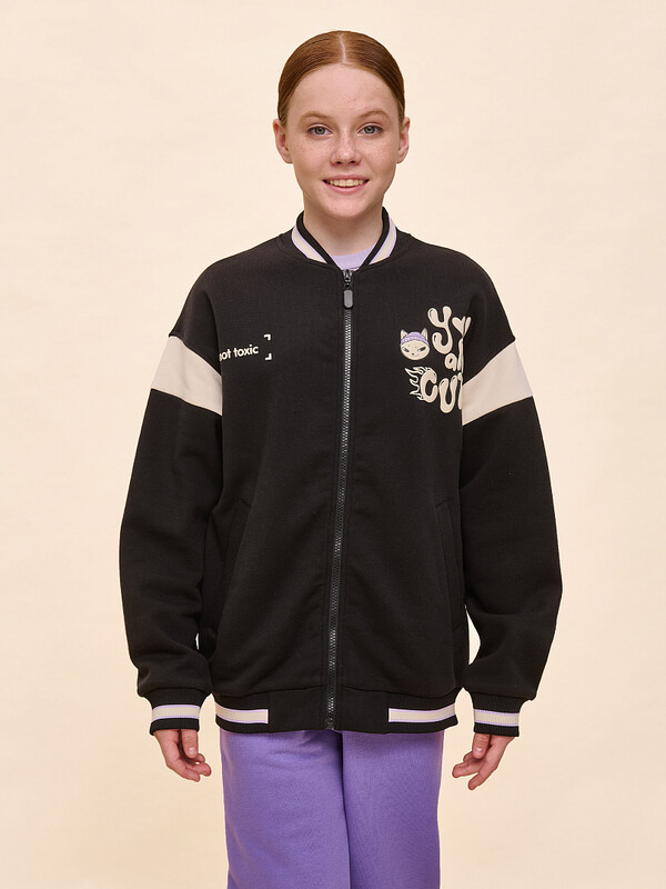 Толстовка для девочек