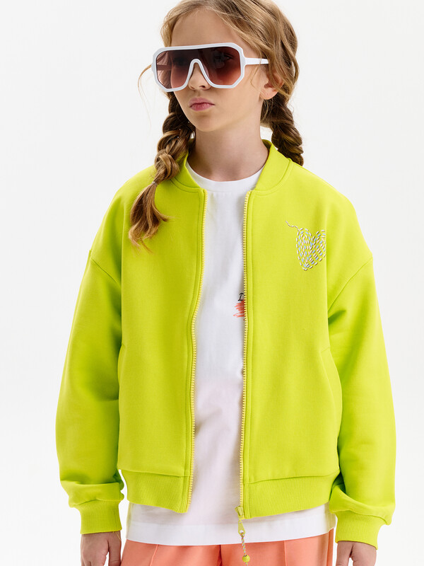 Толстовка для девочек