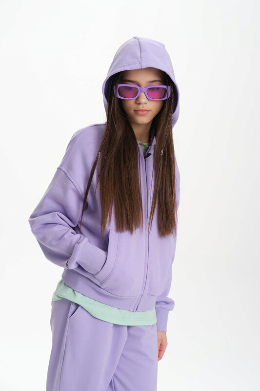 Толстовка для девочек