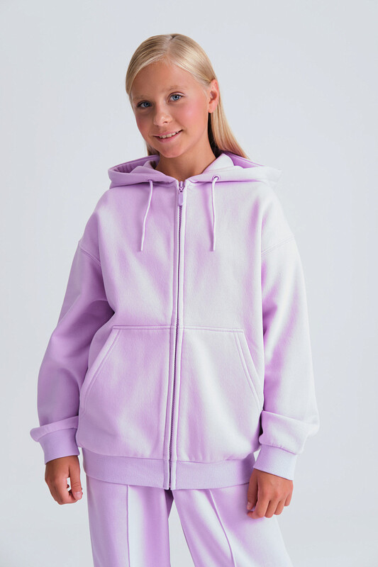 Толстовка для девочек