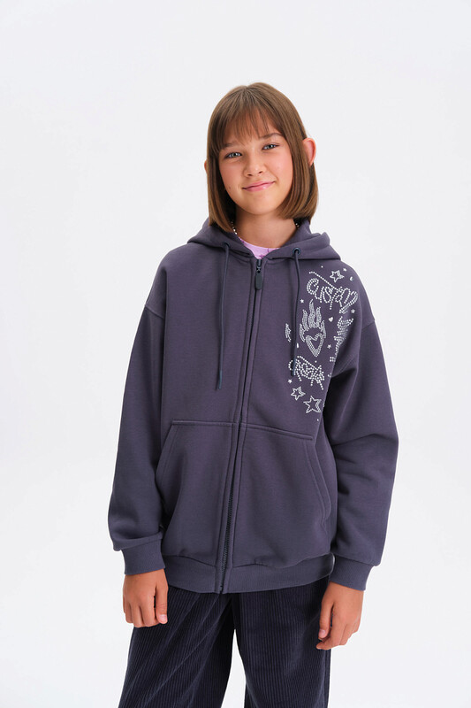 Толстовка для девочек