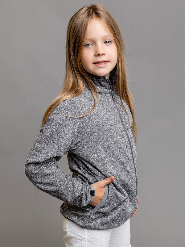 485-24з-2 Флисовая толстовка "СТЮАРТ"