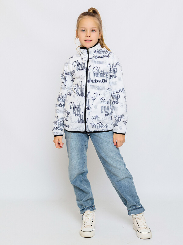 785-25з-2 Флисовая кофта "МИЛТОН"