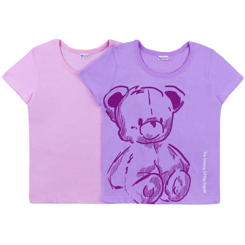 Фуфайка 2 шт 0021101102