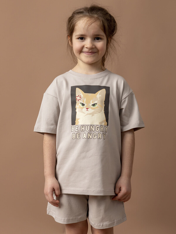 Футболка для девочки