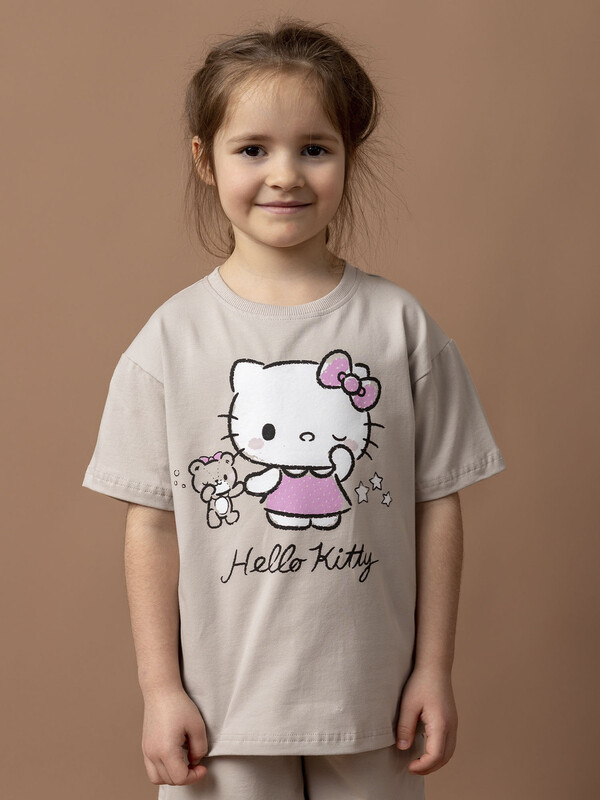 Футболка для девочки