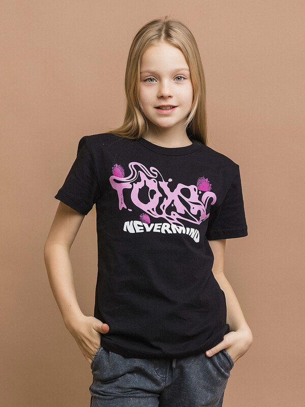 Футболка с коротким рукавом