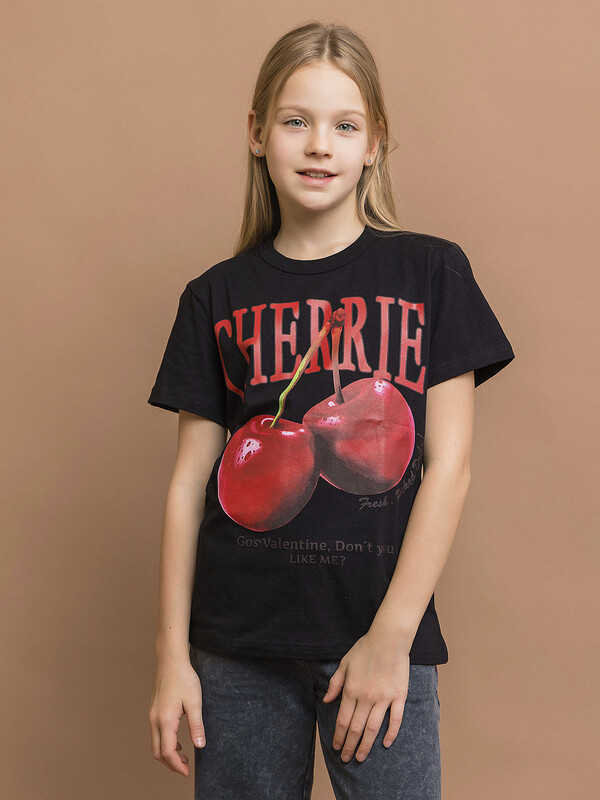 Футболка с коротким рукавом