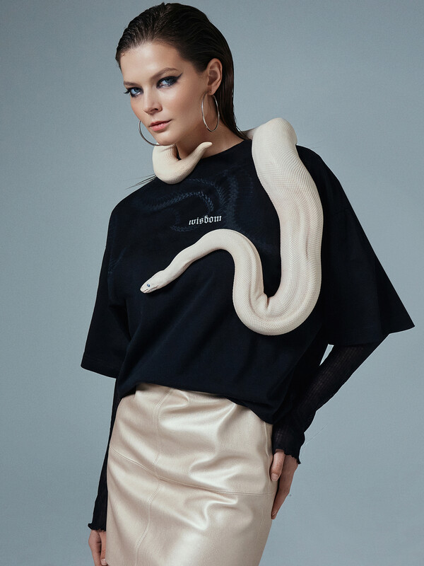 ФУТБОЛКА ЖЕНСКАЯ 112874