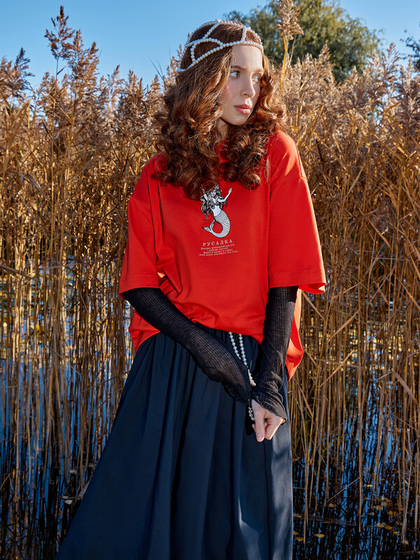 ФУТБОЛКА ЖЕНСКАЯ 112961