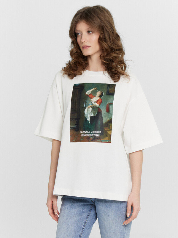 ФУТБОЛКА ЖЕНСКАЯ 112961