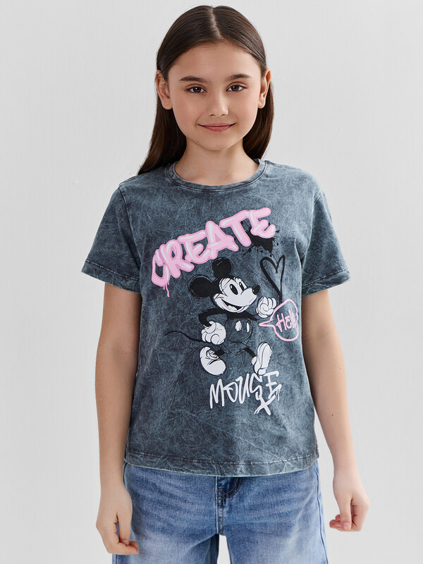 ФУТБОЛКА ДЛЯ ДЕВОЧЕК 117835