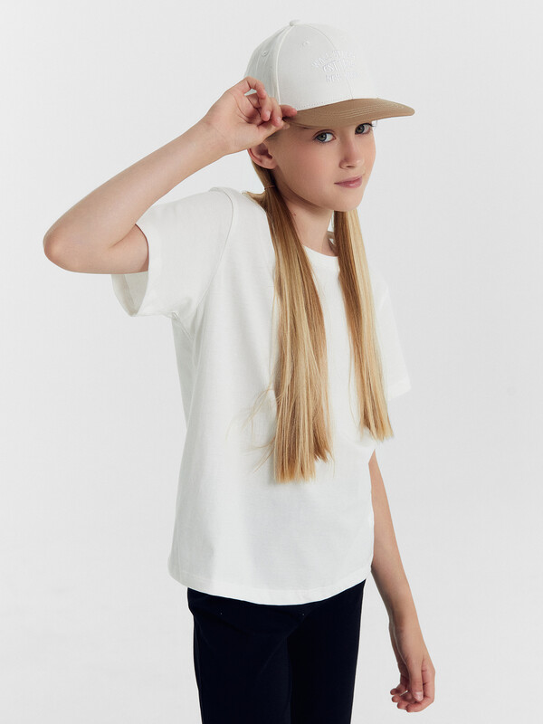 ФУТБОЛКА ДЛЯ ДЕВОЧЕК 117835