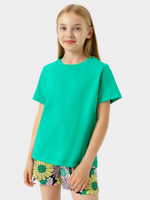 ФУТБОЛКА ДЛЯ ДЕВОЧЕК 117835