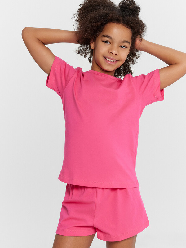 ФУТБОЛКА ДЛЯ ДЕВОЧЕК 117835