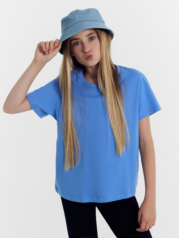 ФУТБОЛКА ДЛЯ ДЕВОЧЕК 117835