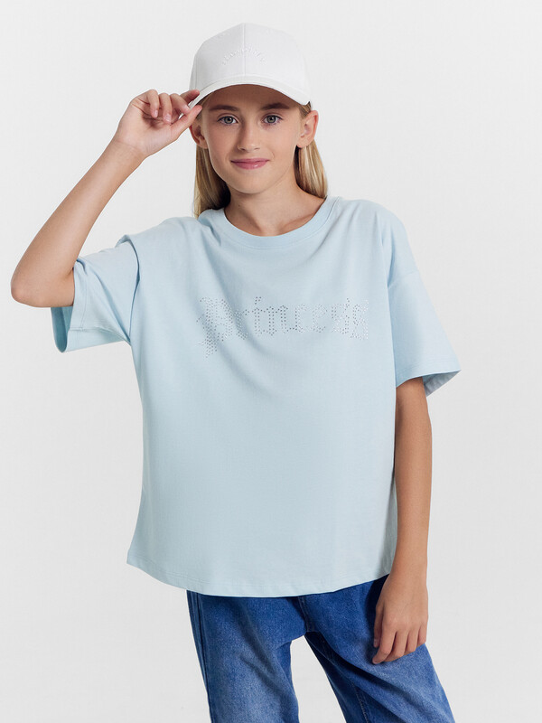 ФУТБОЛКА ДЛЯ ДЕВОЧЕК 117843