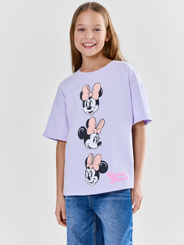 ФУТБОЛКА ДЛЯ ДЕВОЧЕК 117843